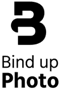 Bind up Photo – Fotografia i Produkcja Filmów Logo