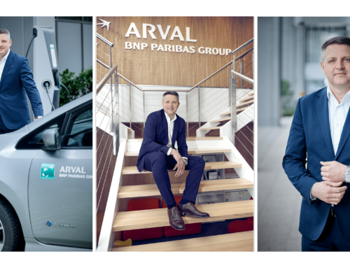 Sesja Biznesowa Smart Business dla CEO Arval Polska